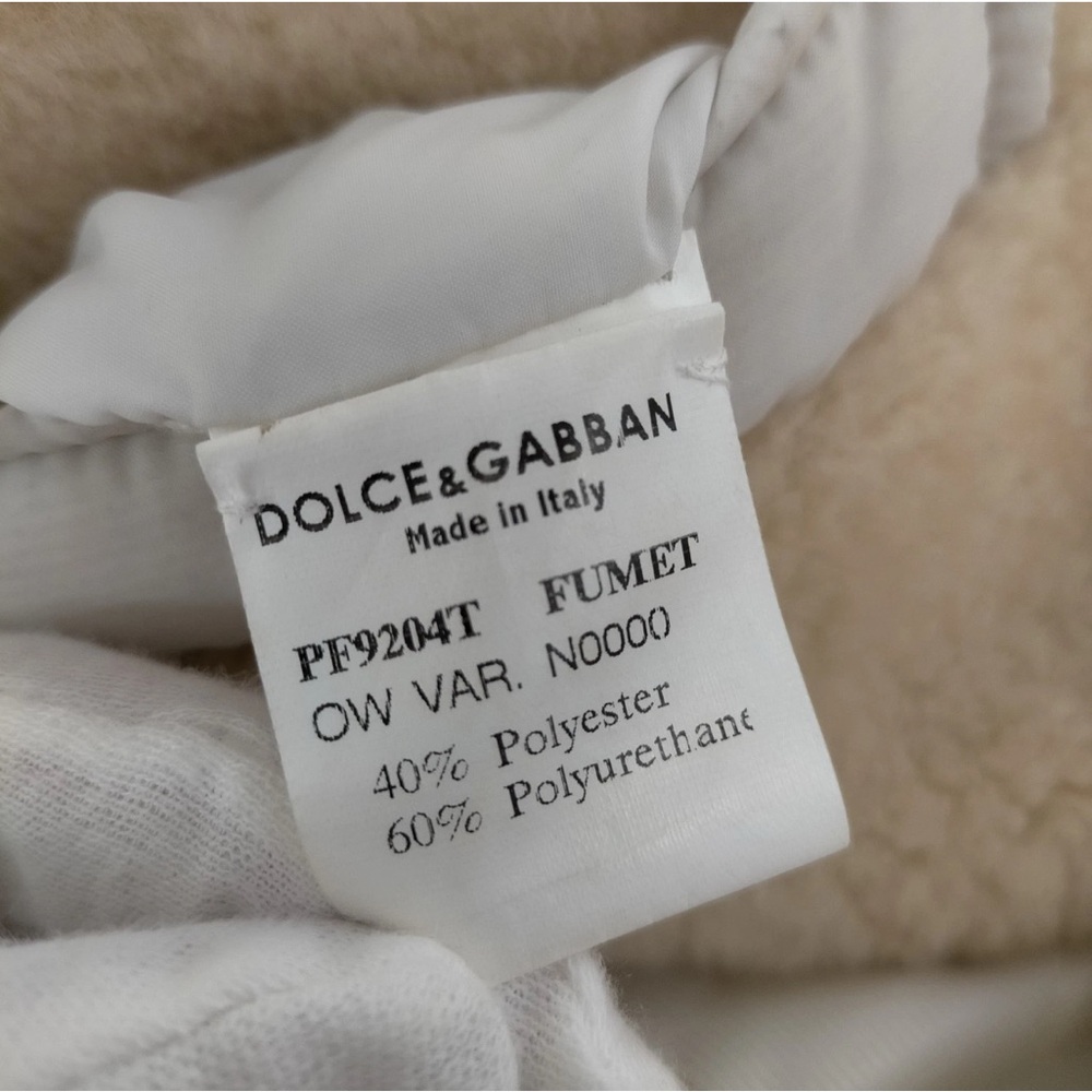 D&G jacket - Picture 7 of 9